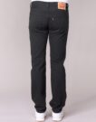 Jeans Levis 501&reg; LEVI'S ORIGINAL FIT Pantalones vaqueros negros para hombre - 5