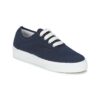 Yurban PLUO Blu Sneakers basse Donna