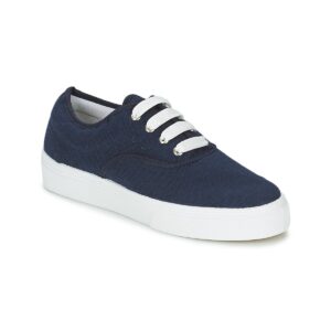 Yurban  PLUO  Blu -  Sneakers basse Donna