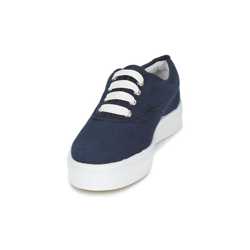 Yurban PLUO Blu Sneakers basse Donna - 3