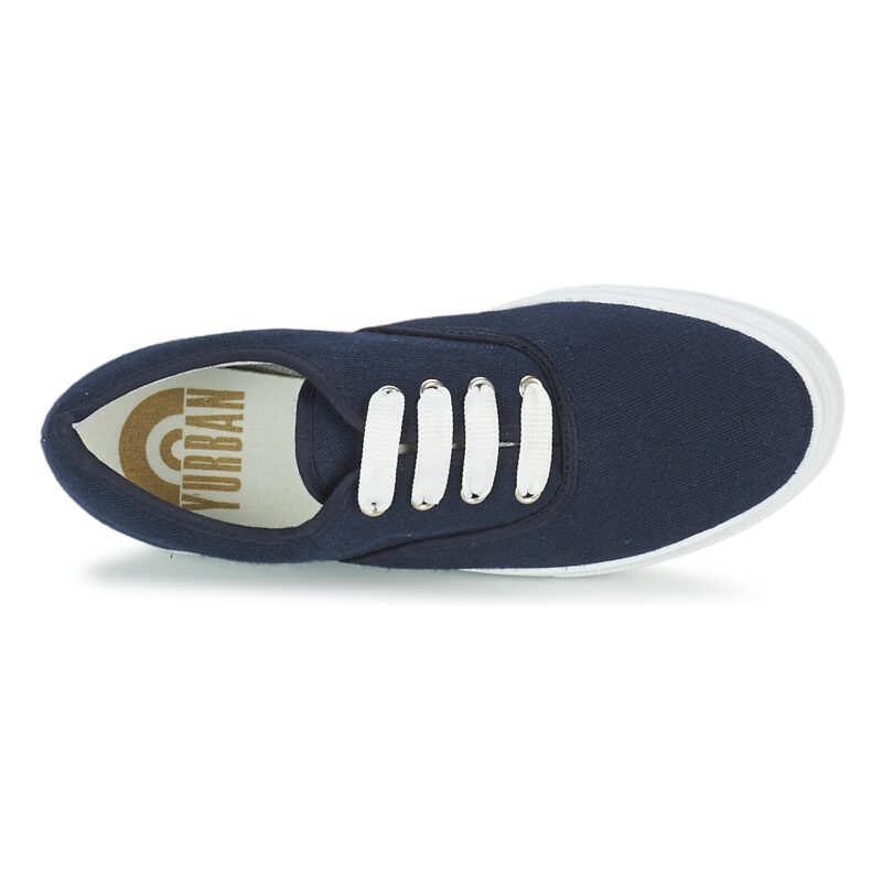 Yurban PLUO Blu Sneakers basse Donna - 6