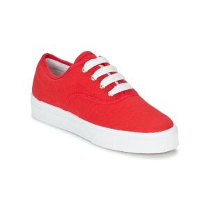 Yurban  PLUO  Rosso -  Sneakers basse Donna