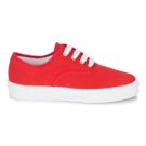 Yurban PLUO Rosso Sneakers basse Donna - 2
