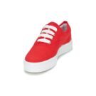 Yurban PLUO Rosso Sneakers basse Donna - 3