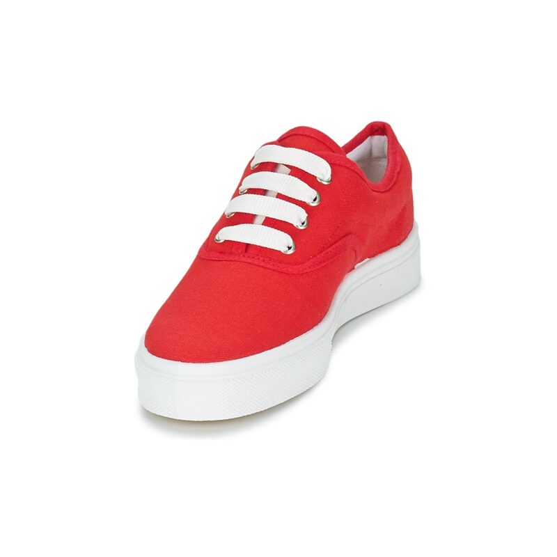 Yurban PLUO Rosso Sneakers basse Donna - 3