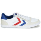 hummel  TEN STAR LOW CANVAS  Bianco -  Sneakers Uomo - 2