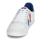 hummel  TEN STAR LOW CANVAS  Bianco -  Sneakers Uomo - 3