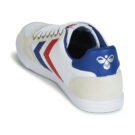hummel  TEN STAR LOW CANVAS  Bianco -  Sneakers Uomo - 5