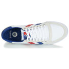 hummel  TEN STAR LOW CANVAS  Bianco -  Sneakers Uomo - 6