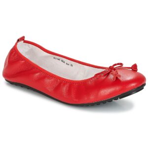 Mac Douglas  ELIANE  Rosso -  Ballerine Donna
