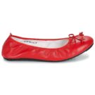 Mac Douglas  ELIANE  Rosso -  Ballerine Donna - 2