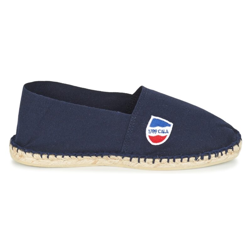 1789 Cala UNIE MARINE Blaue Herren-Espadrilles &ndash; 2