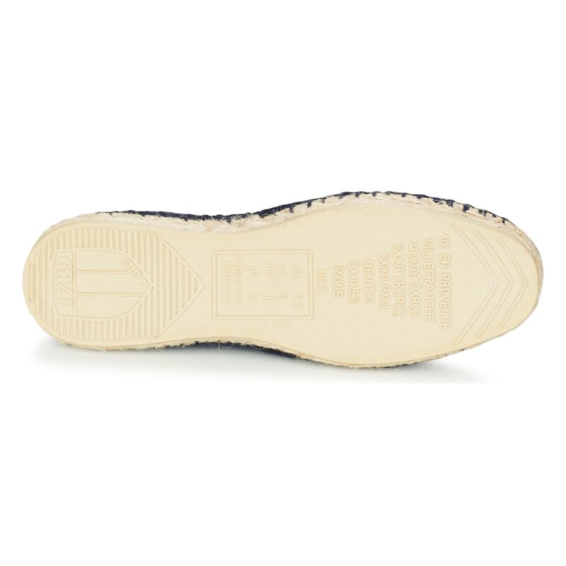 1789 Cala UNIE MARINE Blaue Herren-Espadrilles &ndash; 7