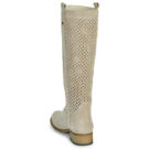 Betty London  DIVOUI  Beige Stivali bassi Donna - 5
