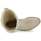 Betty London  DIVOUI  Beige Stivali bassi Donna - 6