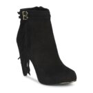 Sam Edelman KEEGAN Schwarz Stiefeletten Damen - 1