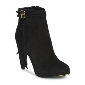 Sam Edelman  KEEGAN  Nero -  Stivaletti Donna