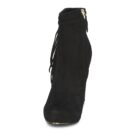 Sam Edelman KEEGAN Schwarz Stiefeletten Damen - 3