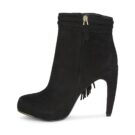 Sam Edelman KEEGAN Schwarz Stiefeletten Damen - 4