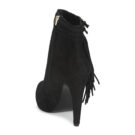 Sam Edelman KEEGAN Schwarz Stiefeletten Damen - 5