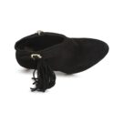 Sam Edelman KEEGAN Schwarz Stiefeletten Damen - 6