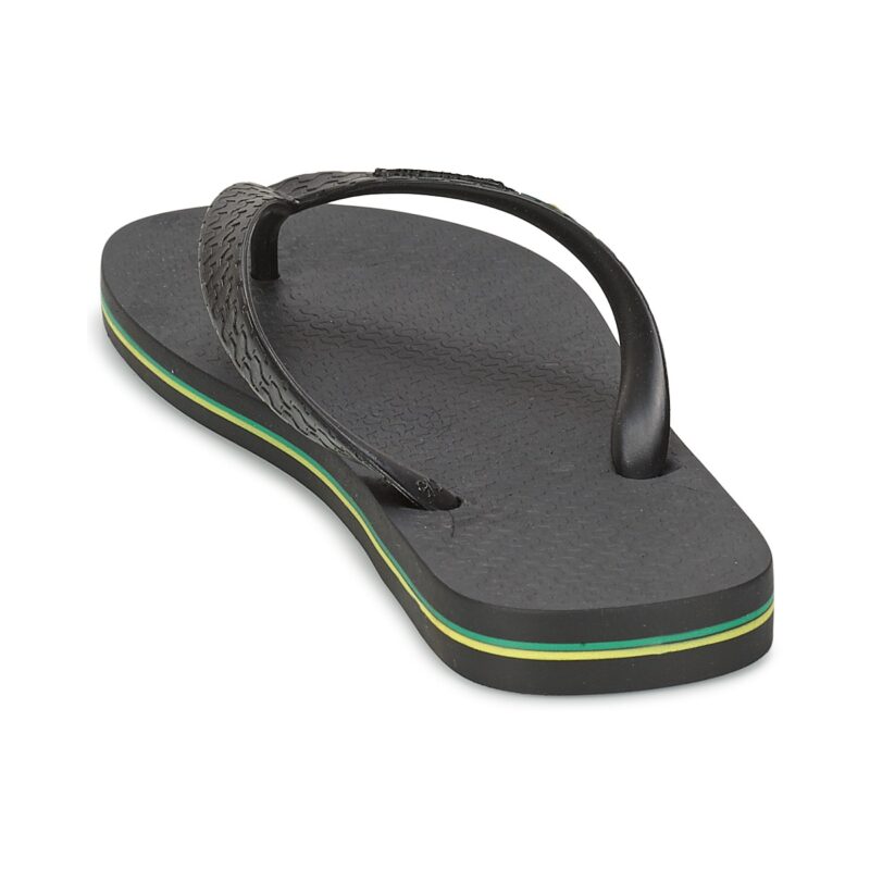 Ipanema IPANEMA CLAS BRASIL II FEM Nero Infradito Donna - 5