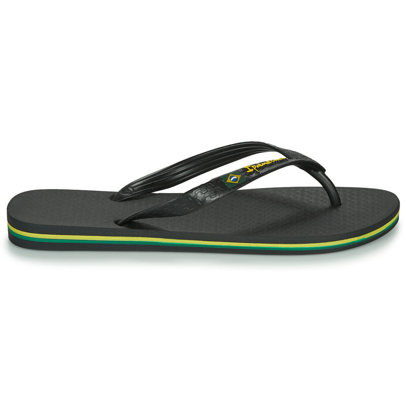 Ipanema IPANEMA CLAS BRASIL II AD Schwarze Herren-Flip-Flops - 2