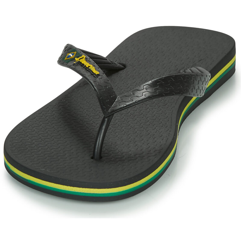 Ipanema IPANEMA CLAS BRASIL II AD Schwarze Herren-Flip-Flops - 3