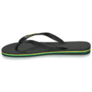 Ipanema IPANEMA CLAS BRASIL II AD Schwarze Herren-Flip-Flops - 4