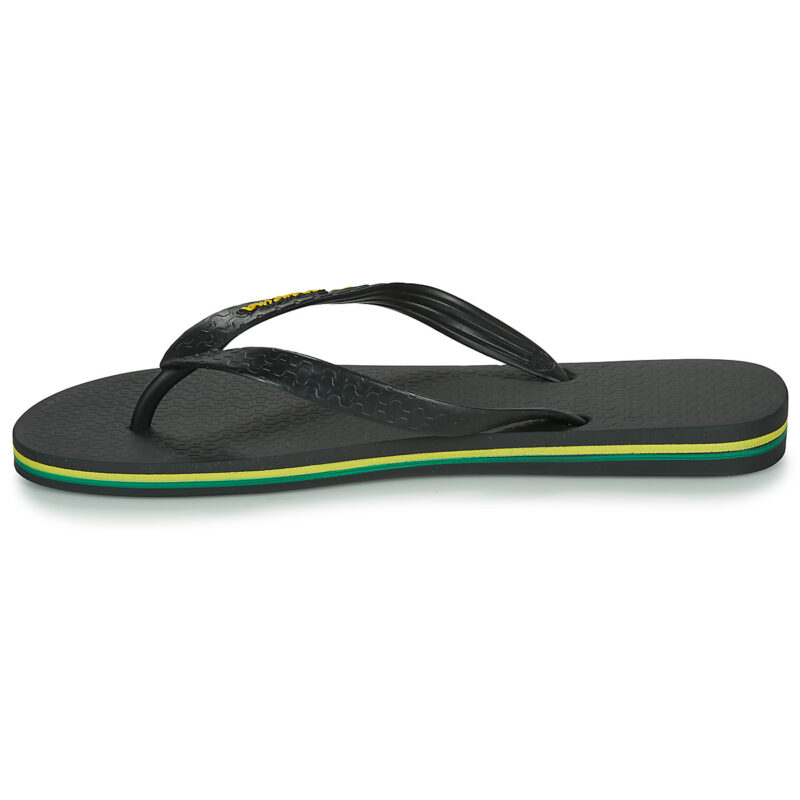 Ipanema IPANEMA CLAS BRASIL II AD Schwarze Herren-Flip-Flops - 4