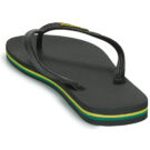 Ipanema IPANEMA CLAS BRASIL II AD Schwarze Herren-Flip-Flops - 5