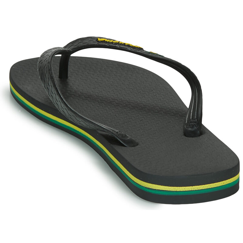 Ipanema IPANEMA CLAS BRASIL II AD Schwarze Herren-Flip-Flops - 5