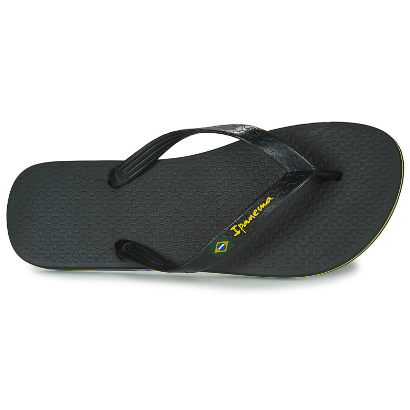 Ipanema IPANEMA CLAS BRASIL II AD Schwarze Herren-Flip-Flops - 6