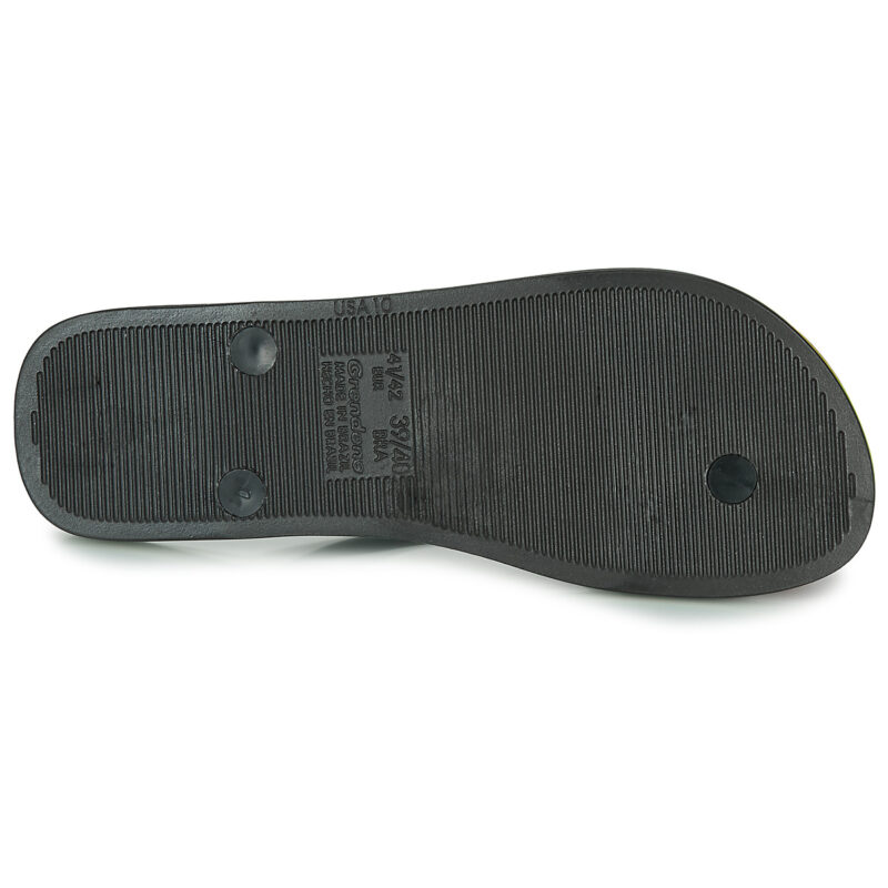 Ipanema IPANEMA CLAS BRASIL II AD Schwarze Herren-Flip-Flops - 7