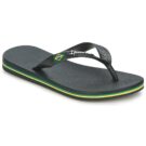 Ipanema CLASSICA BRASIL II KIDS Nero Infradito Bambino - 1