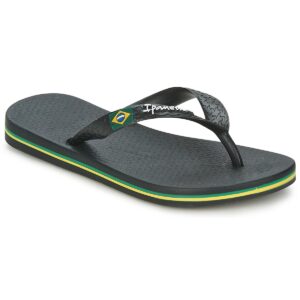 Ipanema CLASSICA BRASIL II KIDS Nero - Infradito Bambino