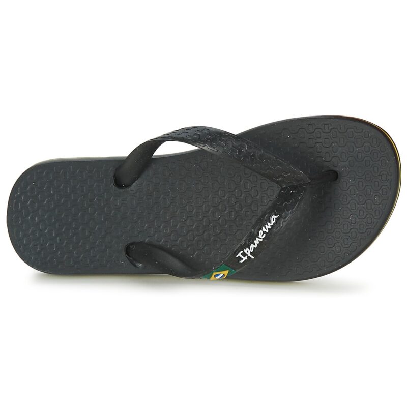 Ipanema CLASSICA BRASIL II KIDS Nero Infradito Bambino - 3
