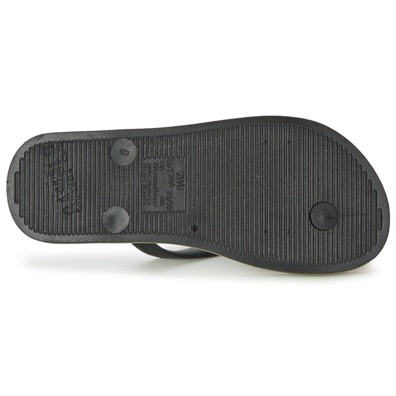 Ipanema CLASSICA BRASIL II KIDS Nero Infradito Bambino - 4