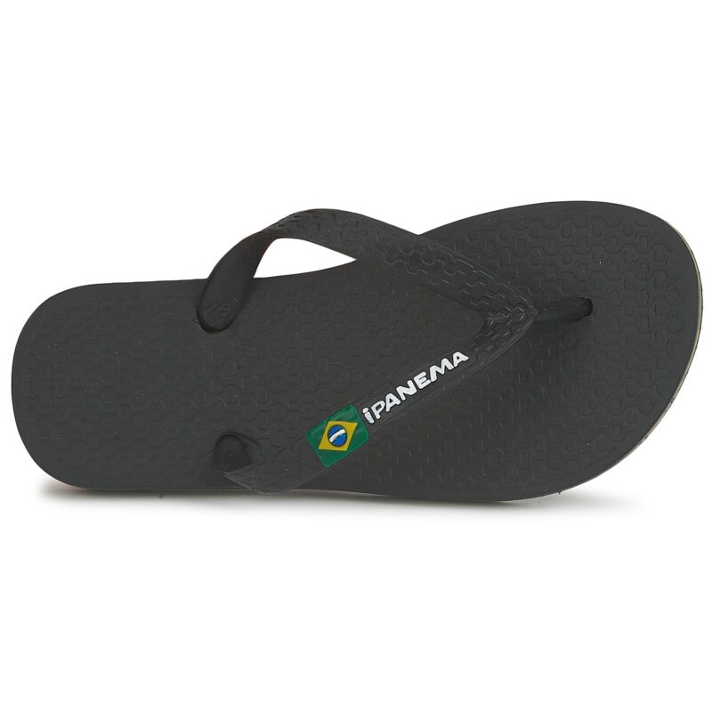 Ipanema CLASSICA BRASIL II KIDS Nero Infradito Bambino - 6