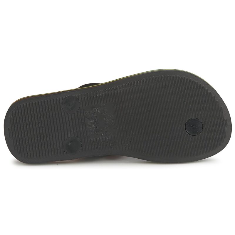 Ipanema CLASSICA BRASIL II KIDS Nero Infradito Bambino - 7