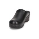 Sanita SONJA OPEN Nero - Zoccoli Donna - 3
