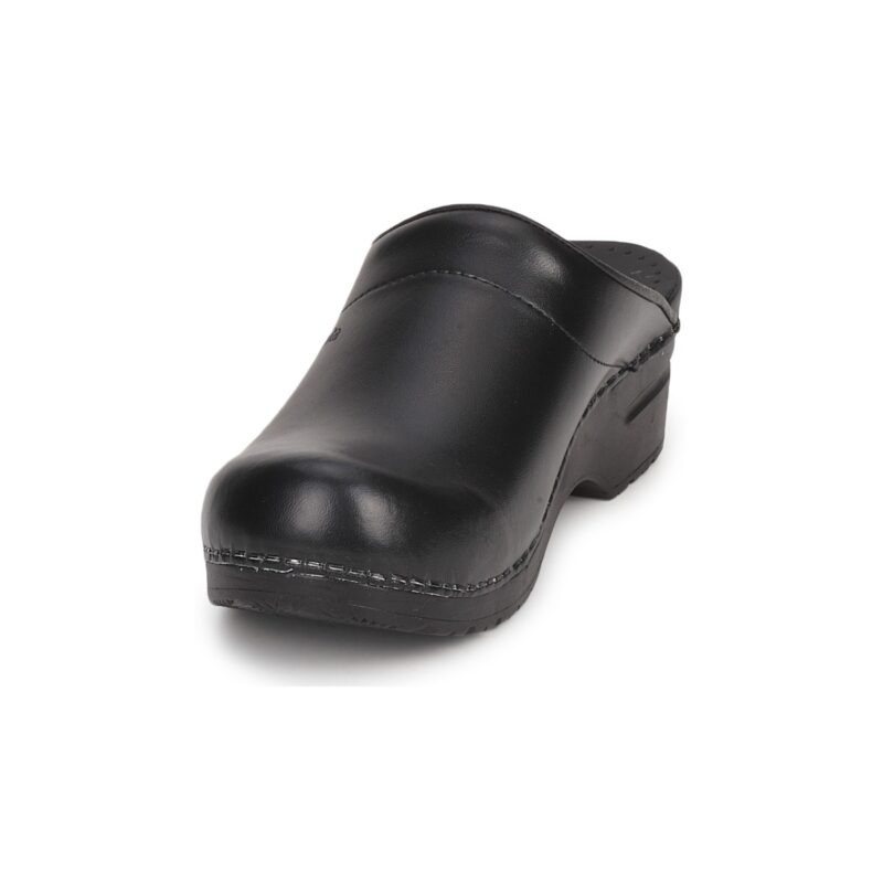 Sanita SONJA OPEN Nero - Zoccoli Donna - 3