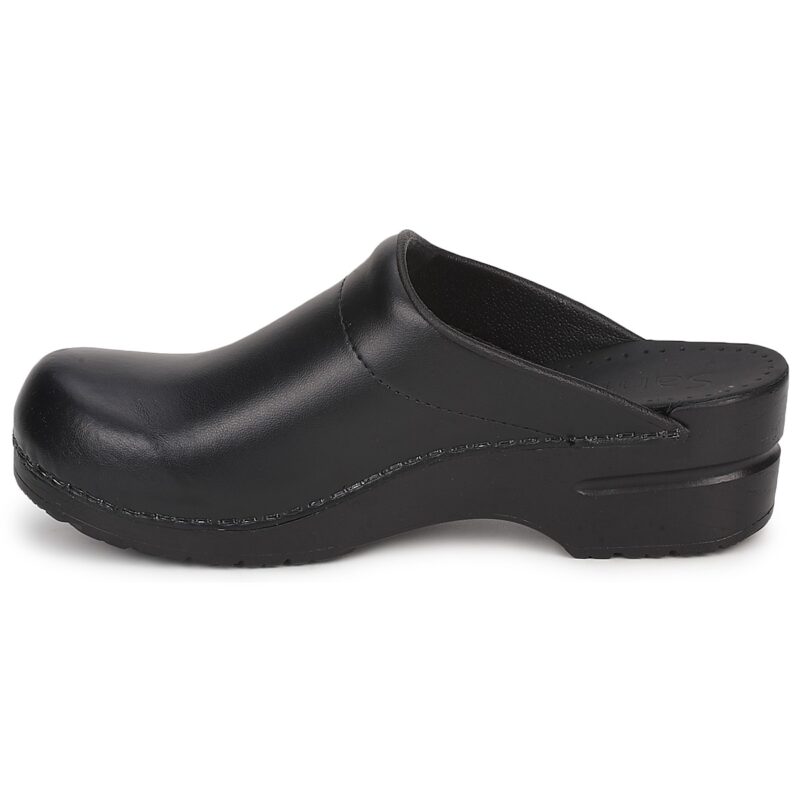 Sanita SONJA OPEN Nero - Zoccoli Donna - 4