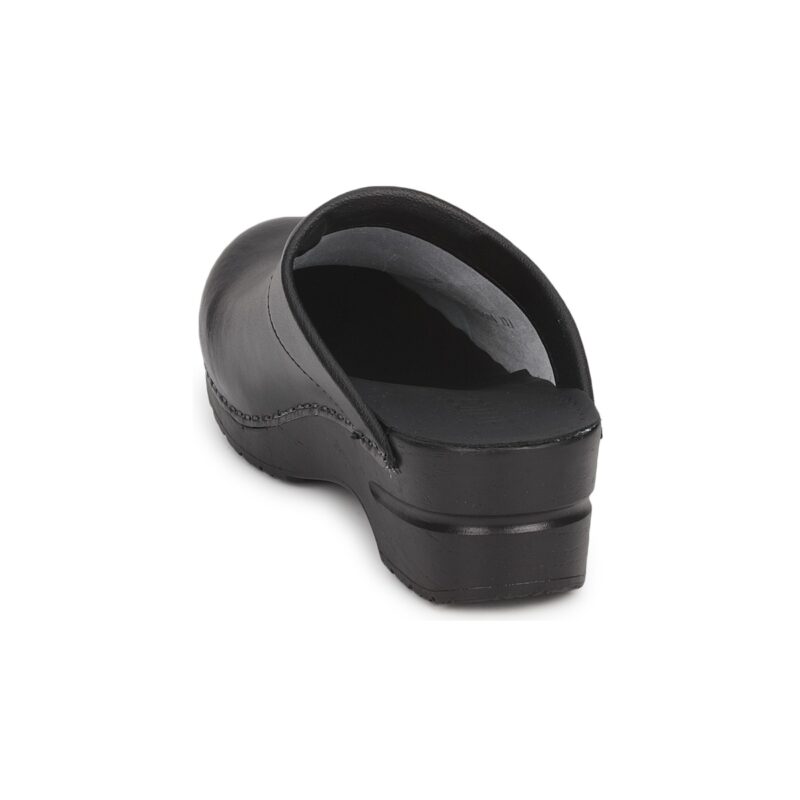Sanita SONJA OPEN Nero - Zoccoli Donna - 5
