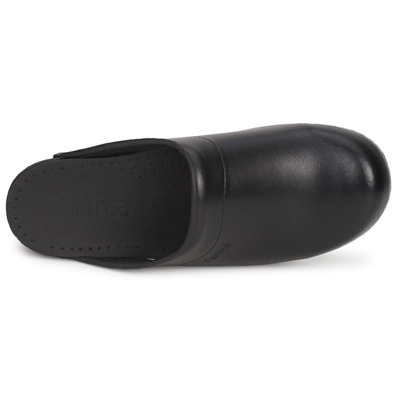 Sanita SONJA OPEN Nero - Zoccoli Donna - 6