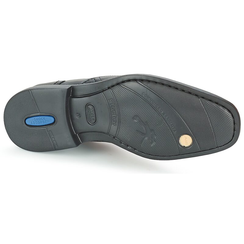 Fluchos  RAPHAEL  Nero Derby Uomo - 7