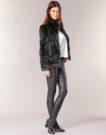 Pantaloni slim Vero Moda SEVEN Nero Pantaloni slim Donna - 3