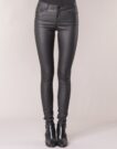 Pantaloni slim Vero Moda SEVEN Nero Pantaloni slim Donna - 4