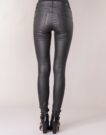 Pantaloni slim Vero Moda SEVEN Nero Pantaloni slim Donna - 5