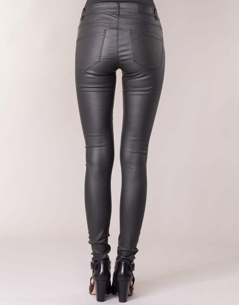 Pantaloni slim Vero Moda SEVEN Nero Pantaloni slim Donna - 5